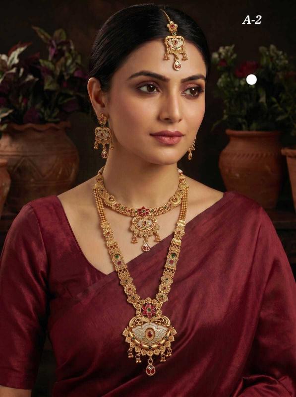 jewallery set a 2 Market for artificial jewellery in Surat